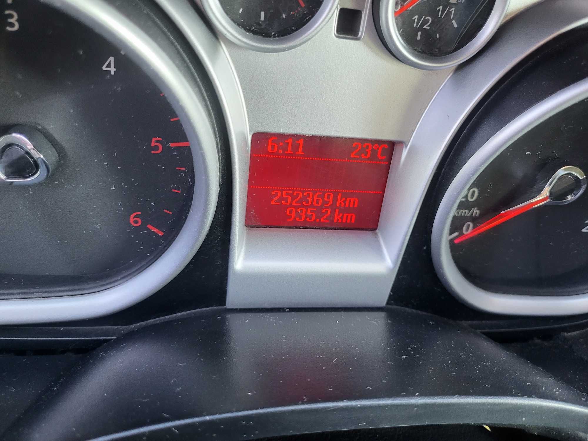Ford Kuga mk1 2010