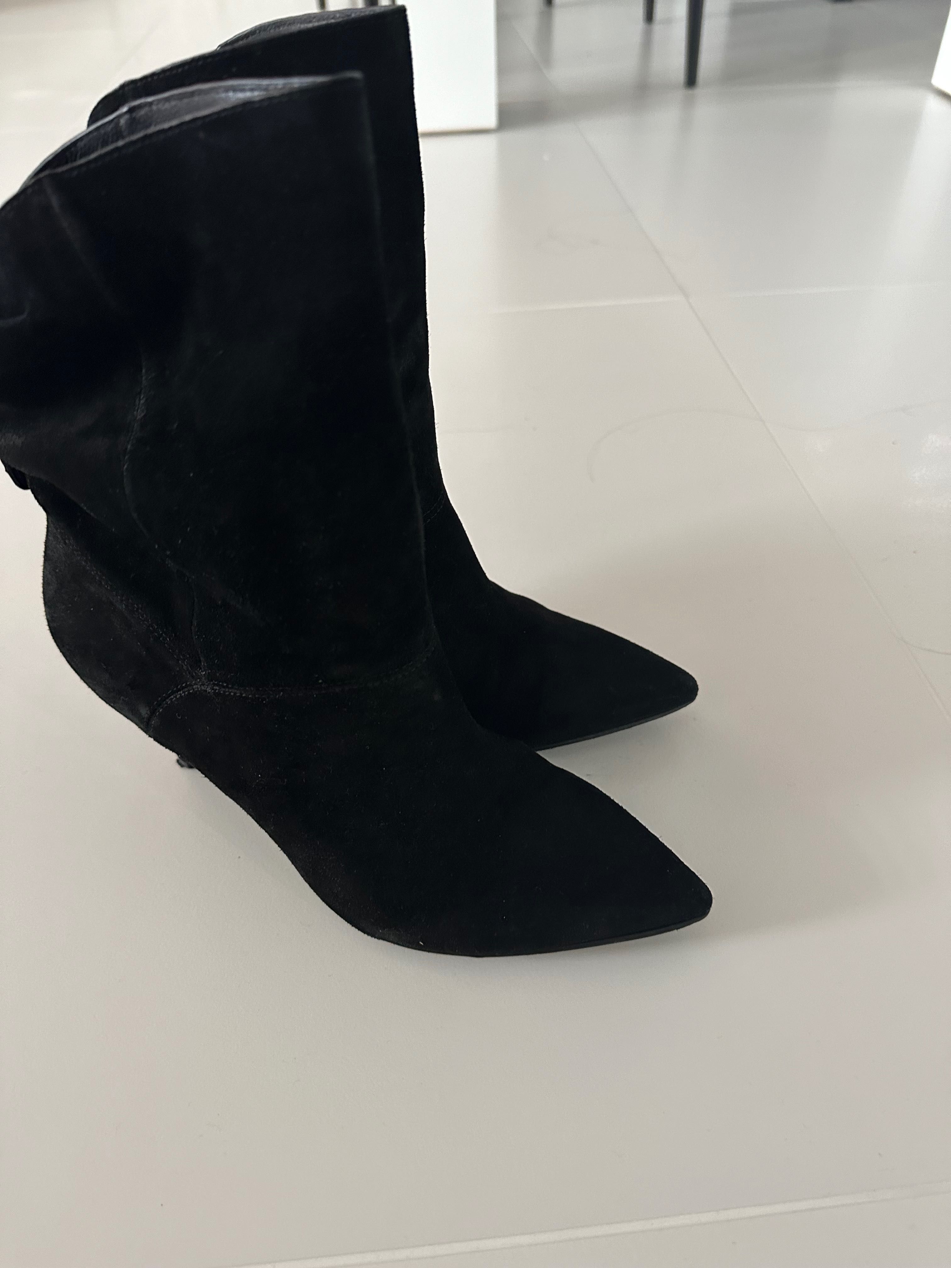 Botki Michael Kors Carey Bootie 36,5