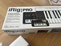 Klawiatura Irig keys pro