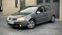 VOLKSWAGEN GOLF V 1.6 Mpi 08r Alu PDC Klima Elektryka OPŁACONY zNiemie