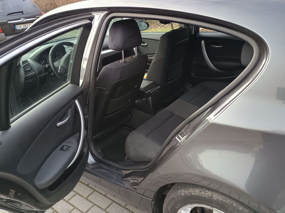 BMW E87 118D Seria 1 Diesel 2.0 2007