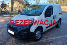 Fiat Fiorino VAN  GWARANCJA 1.3 80KM 1wł SALON PL 26000km jak NOWY fv23%