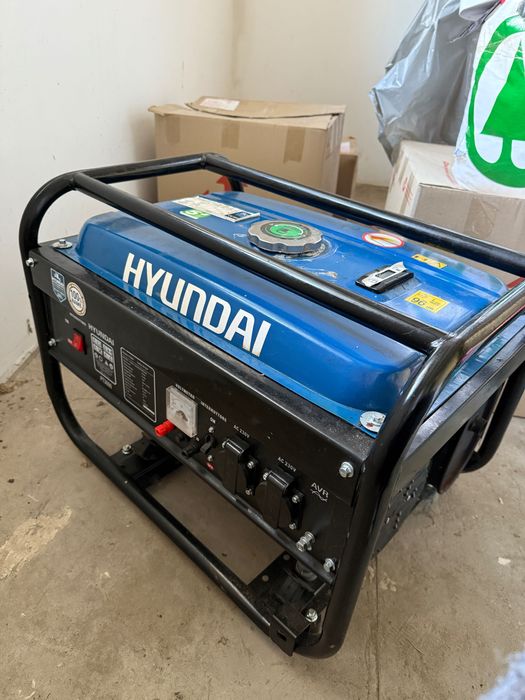 Генератор HYUNDAI PT3000 (2.8 кВт) — стан нового