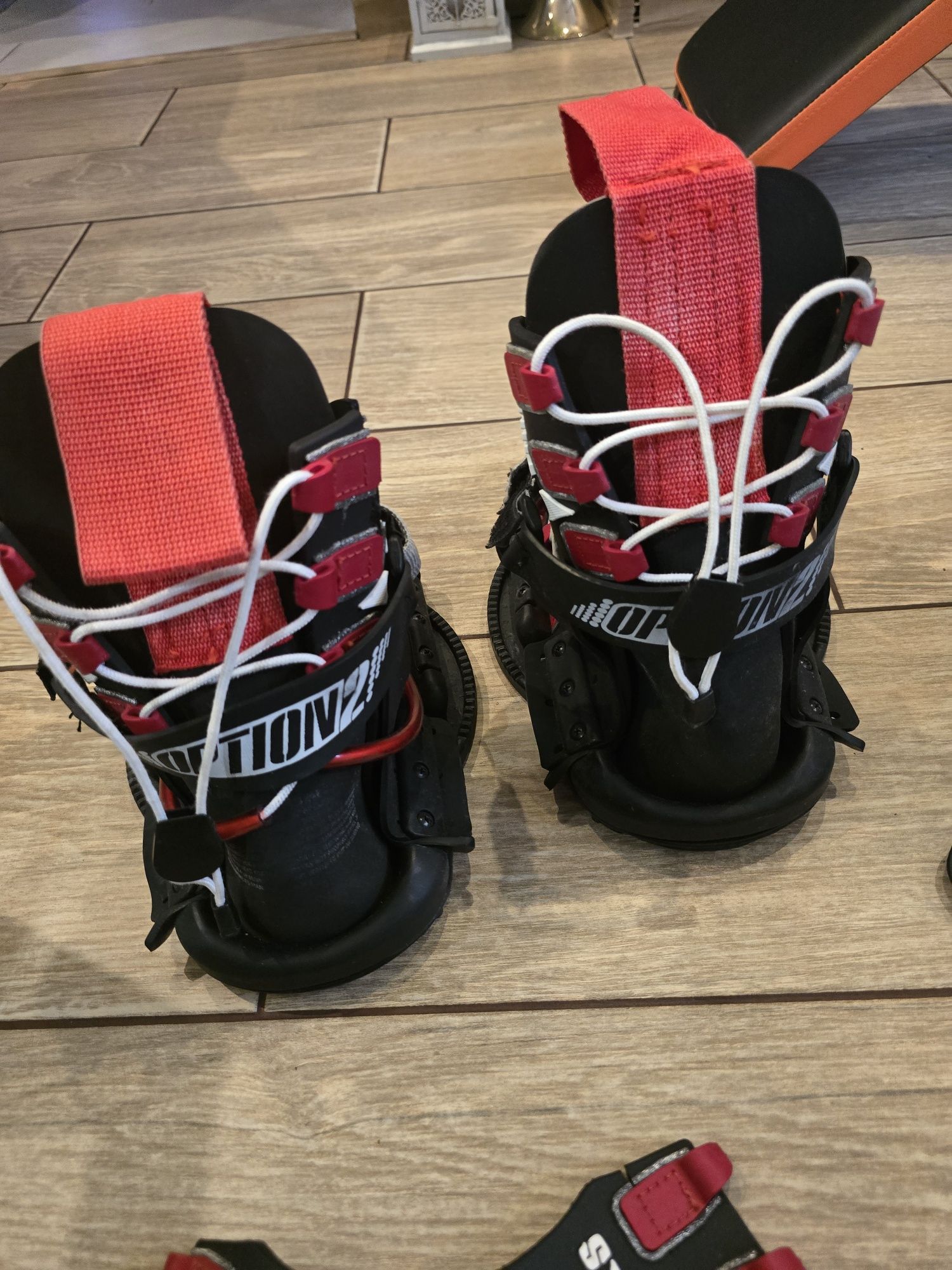 Buty do wakeboard Hyperlite Parks