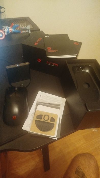 Rato wireless zowie