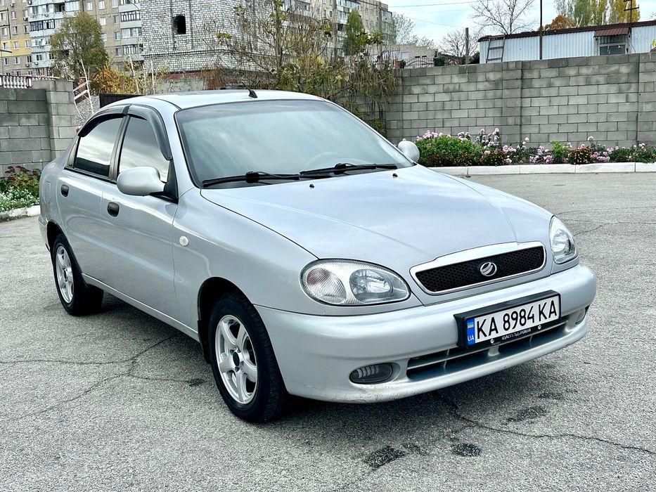Daewoo Lanos 1.5 2013 gbo 4