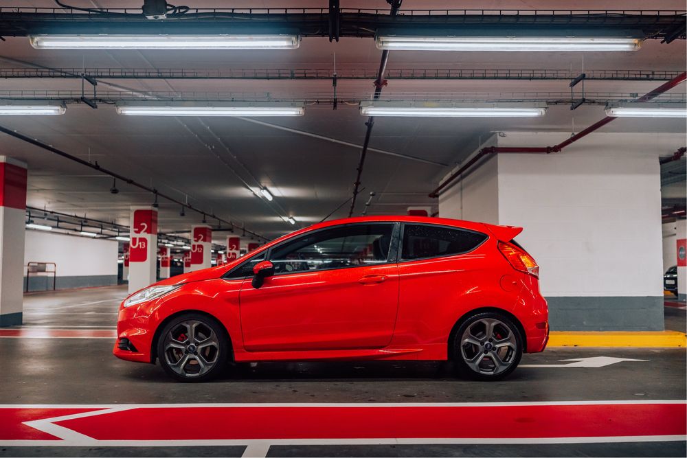 Ford Fiesta 1.6 EcoBoost ST