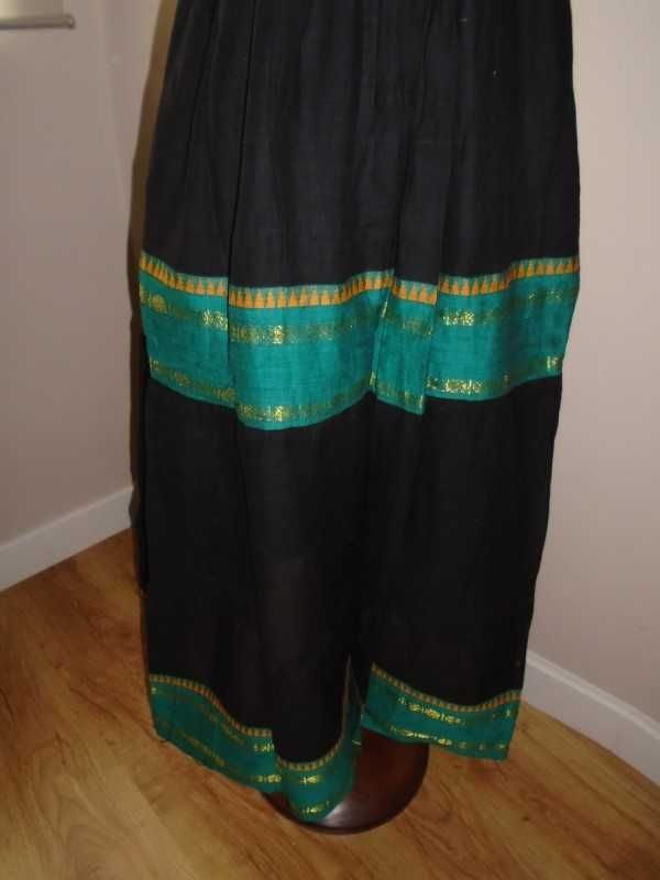 Vestido comprido