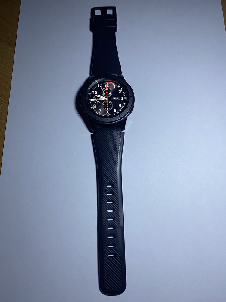 samsung galaxy watch frontier s3