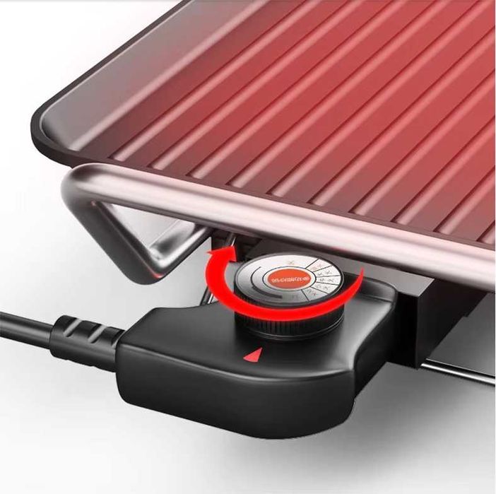Grill elektryczny stołowy 1360W