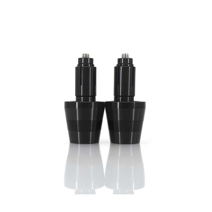 Contrapesos para Guiador de Moto - Alumínio CNC 22 mm