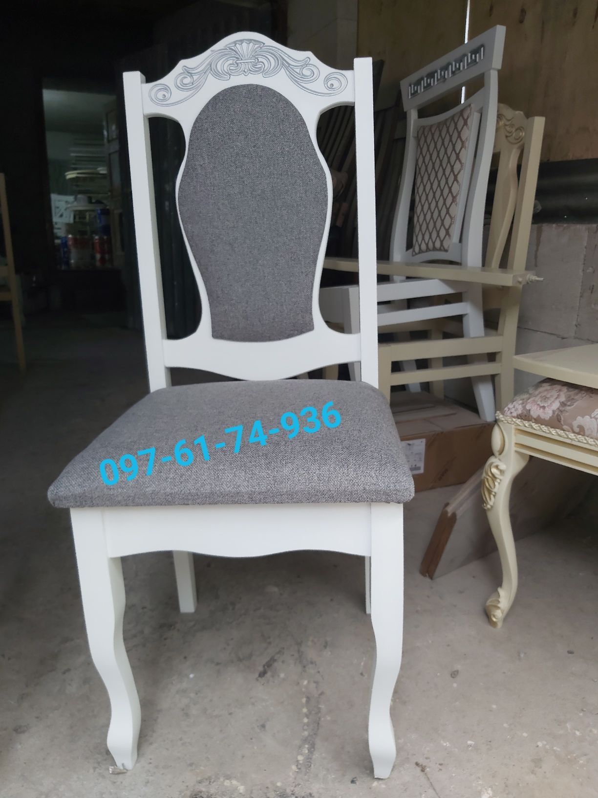 Стільці з натурального дерева бук крісла стулья кресла