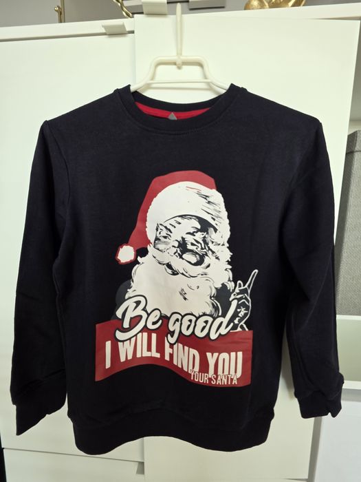 Bluza z motywem świątecznym 152