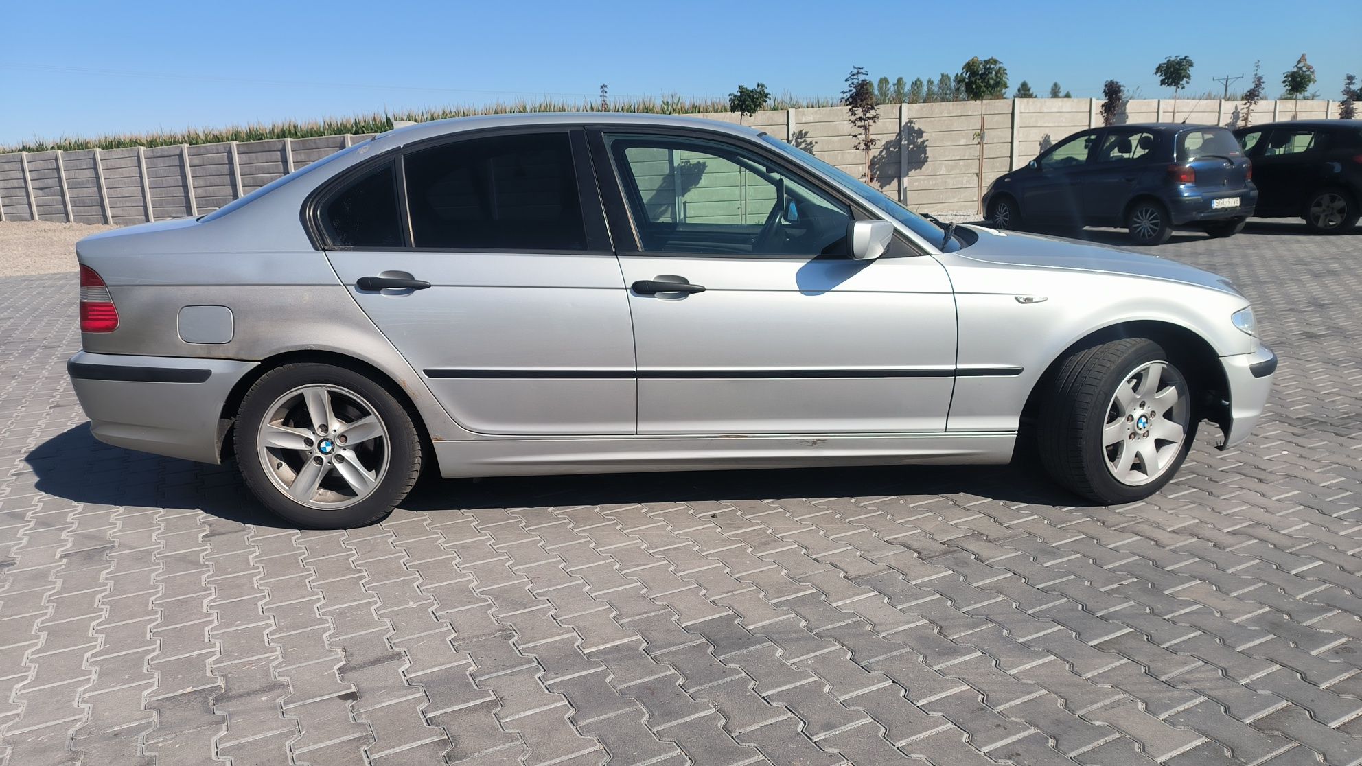 BMW 316 E46 GAZ ,KLIMA, sedan