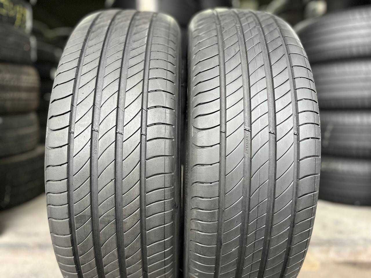 шини літні 215/65 R17 MICHELIN PRIMACY 4 6mm