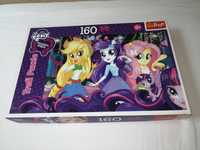 Puzzle My Little Pony Equestria Girls 160