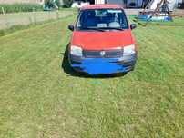 Fiat panda 1.1 gaz oszczedny 20zł 100 km