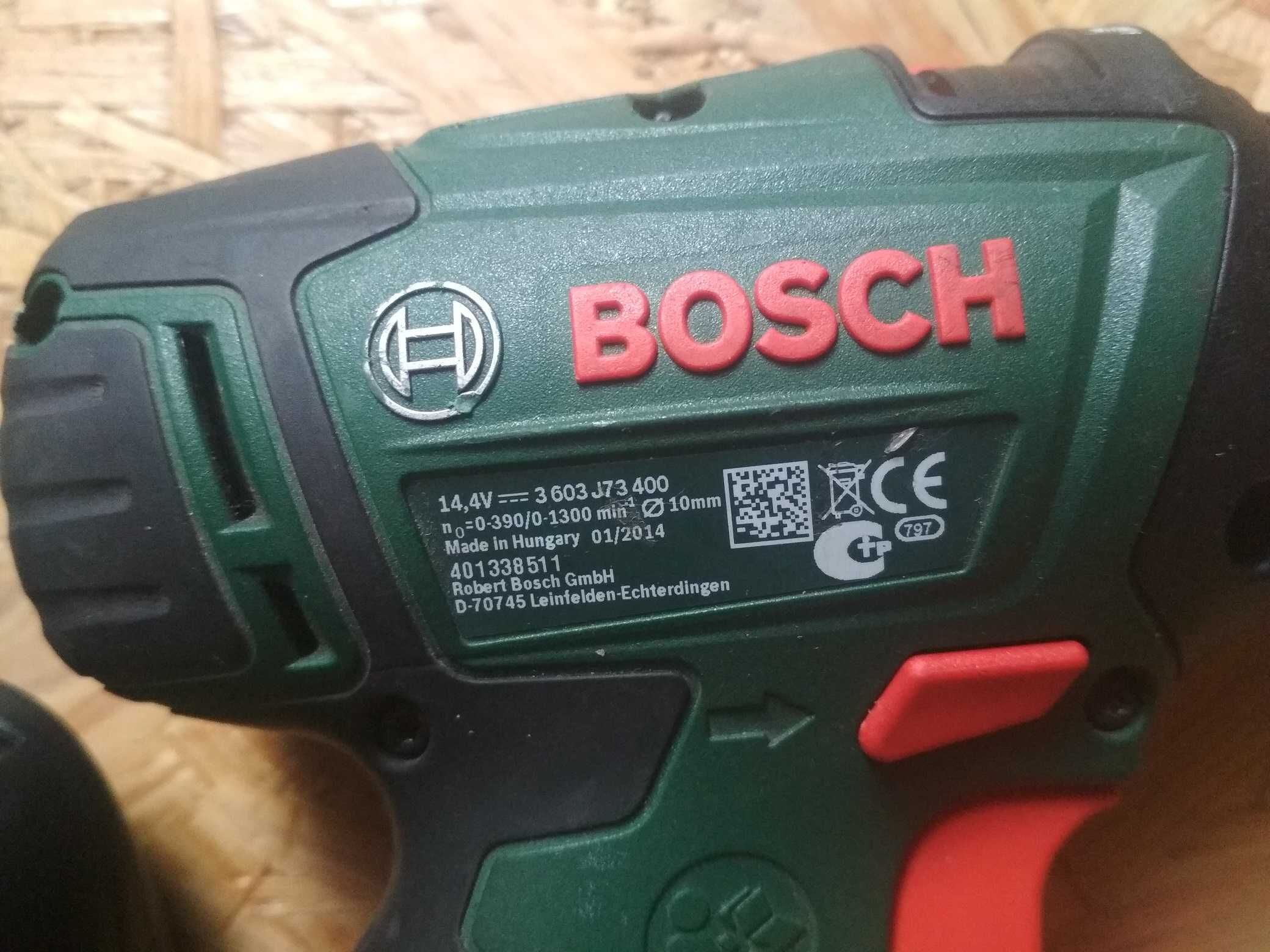 Wkrętarka Bosch PSR14,4 Li-2 14,4V