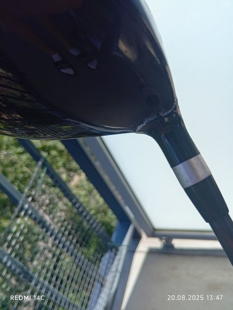Zestaw kijów golfowych z torbą Tommy Armour