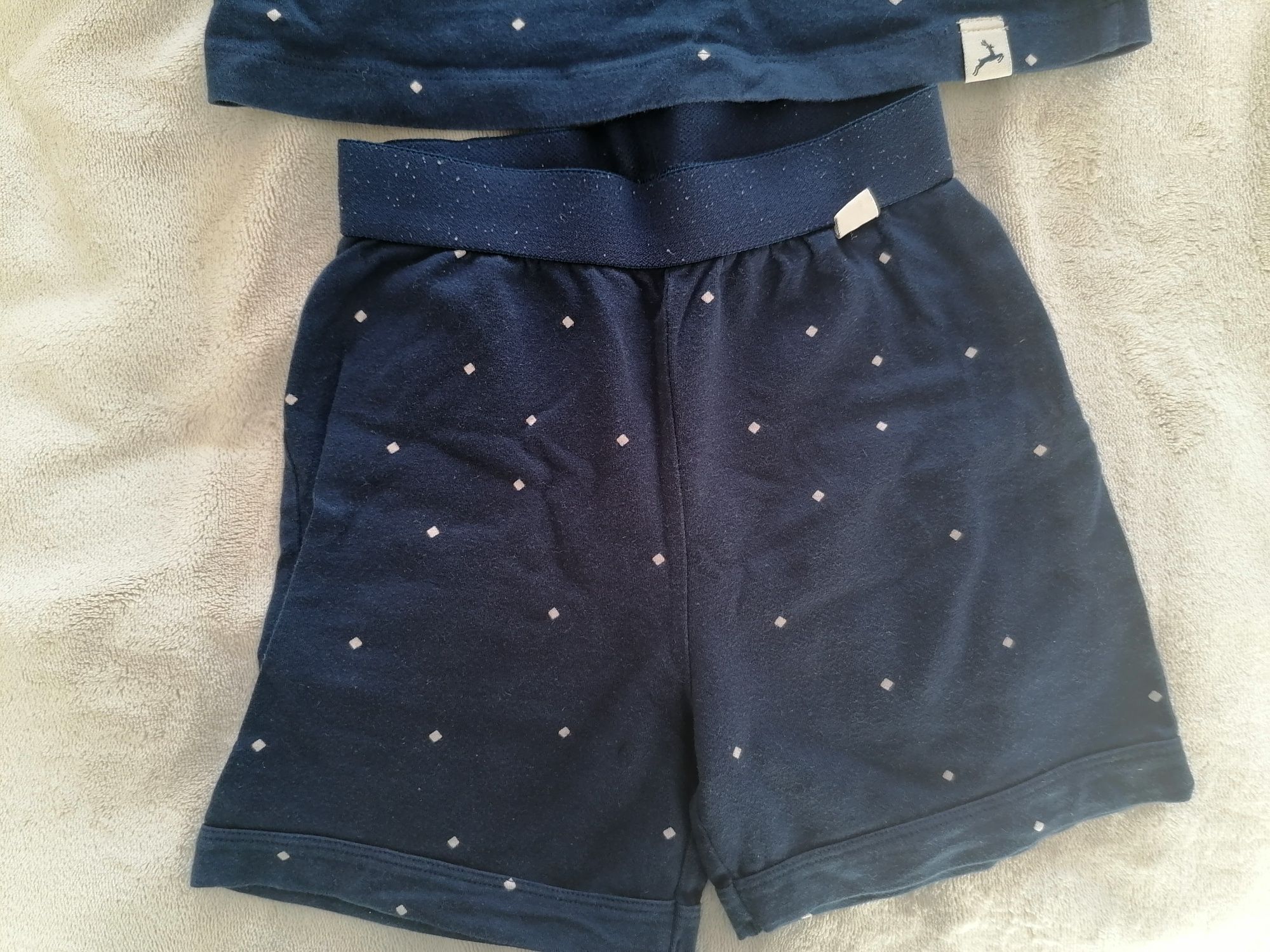 Piżama chłopięca ZARA Kids stan idealny