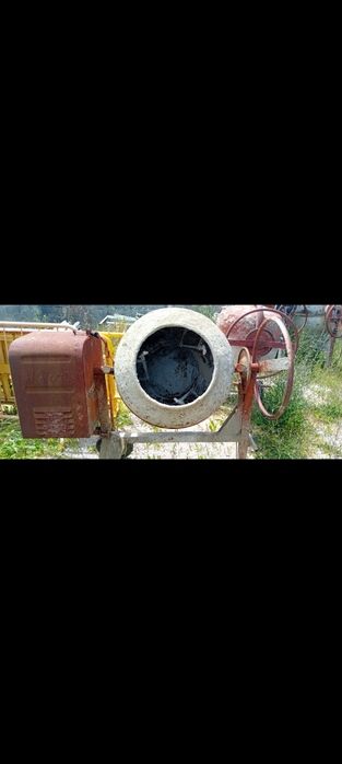 betoneira miral monofasico