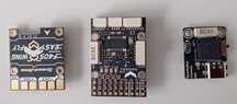 Mini kontroler lotu SpeedyBee F405 wing / USB / WI-FI
