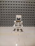 Lego figurka minecraft szkielet