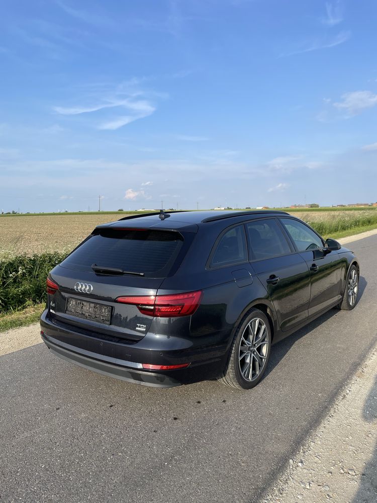 Sprzedam audi a4b9