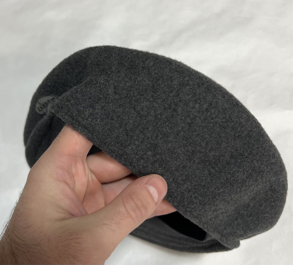 Жиганка Kangol / Берет Kangol / Кашкет Kangol / Картуз Кенгол / Кепи