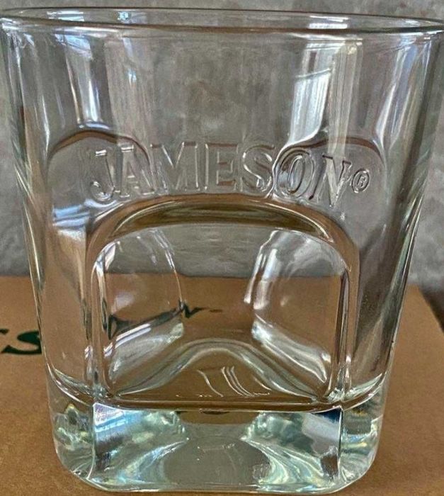 Szklanki Jameson szt.2