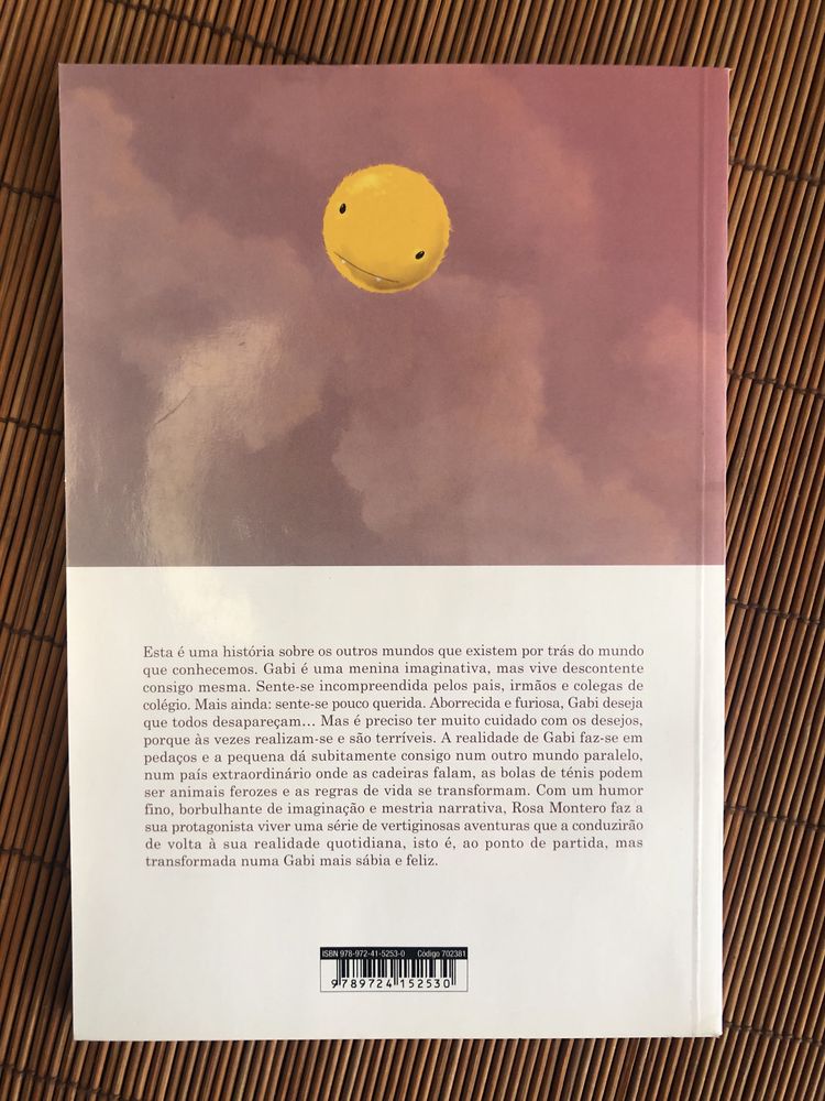 Livro O Ninho dos Sonhos