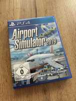 Airport Simulator 2019 Playstation 4