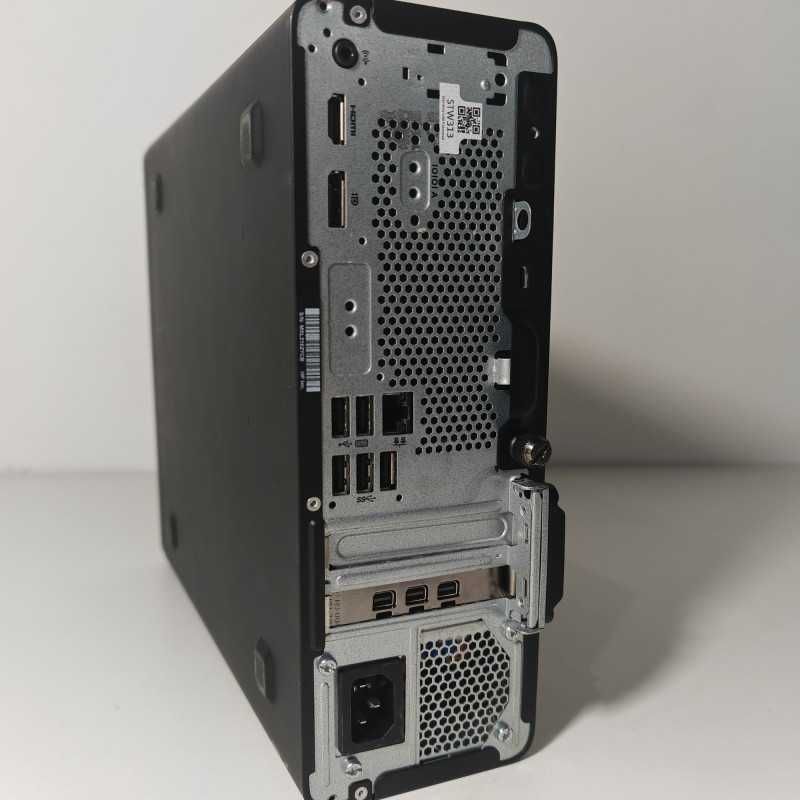 HP ProDesk 400 G7 SFF i5-10400F 16GB RAM 256SSD + grafika Win11 FV%