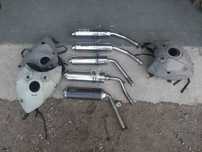 Wydech VARADERO 125 Devil Scorpion Dominator Ixil 2001 do 2015 PŁUG