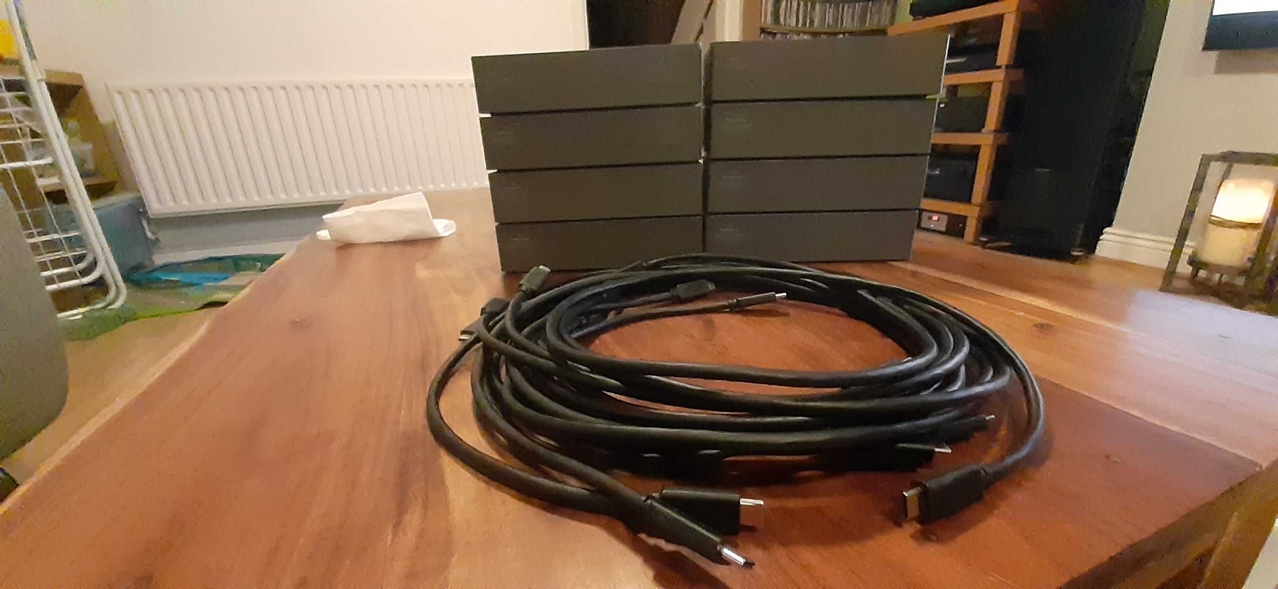 UNIWERSALNA stacja dokująca Targus USB-C  DV4K 100W DOCK190EUZ