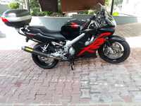 CBR 600 F4 de 2001