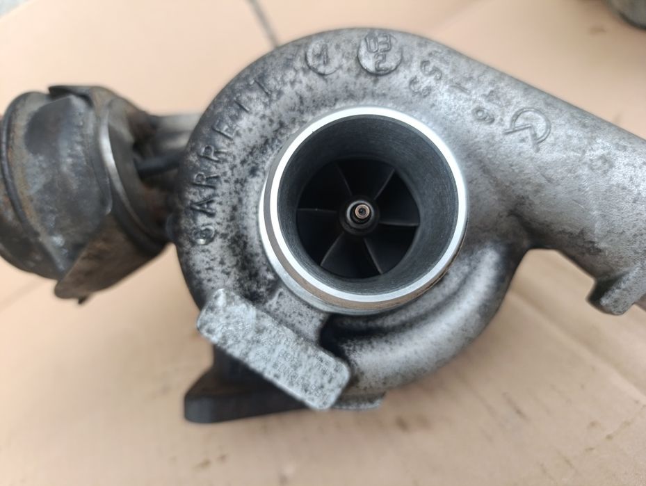 Турбіна 2.2 DTI Opel 24443096 Vectra C Signum Zafira Omega SaaB