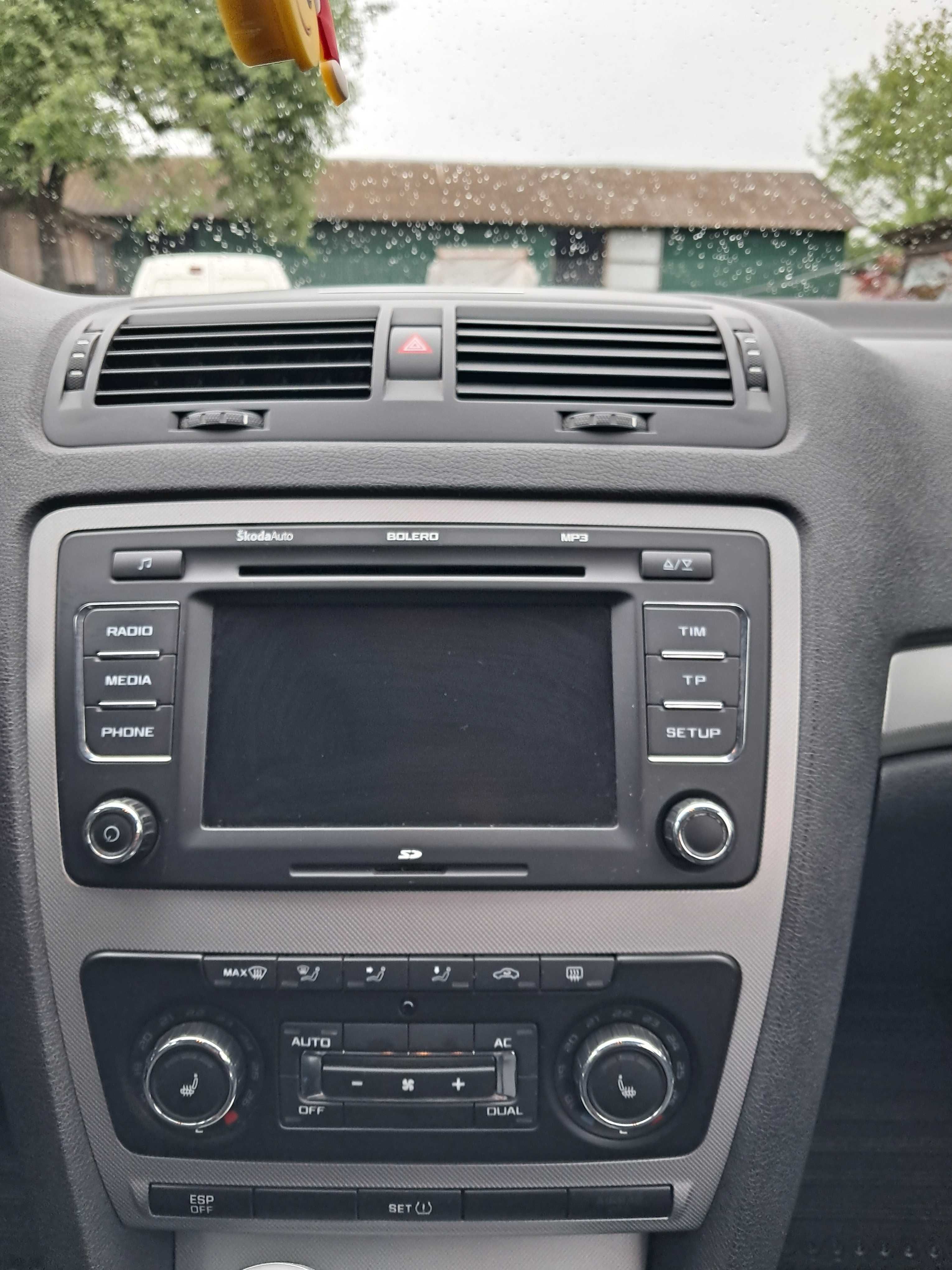 Skoda Octavia А5 4×4