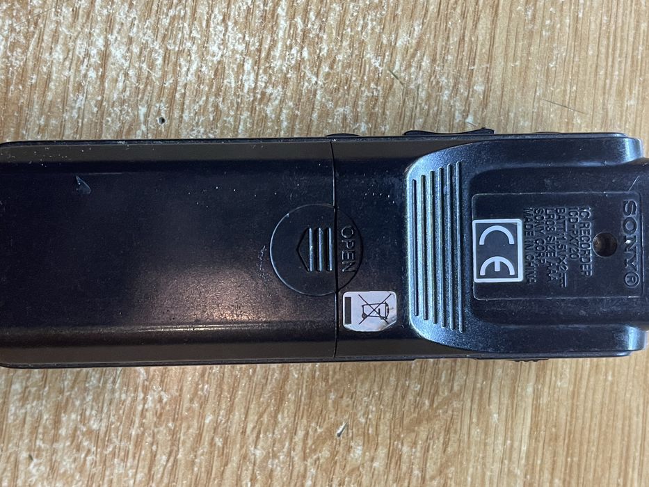 Диктофон Sony px720