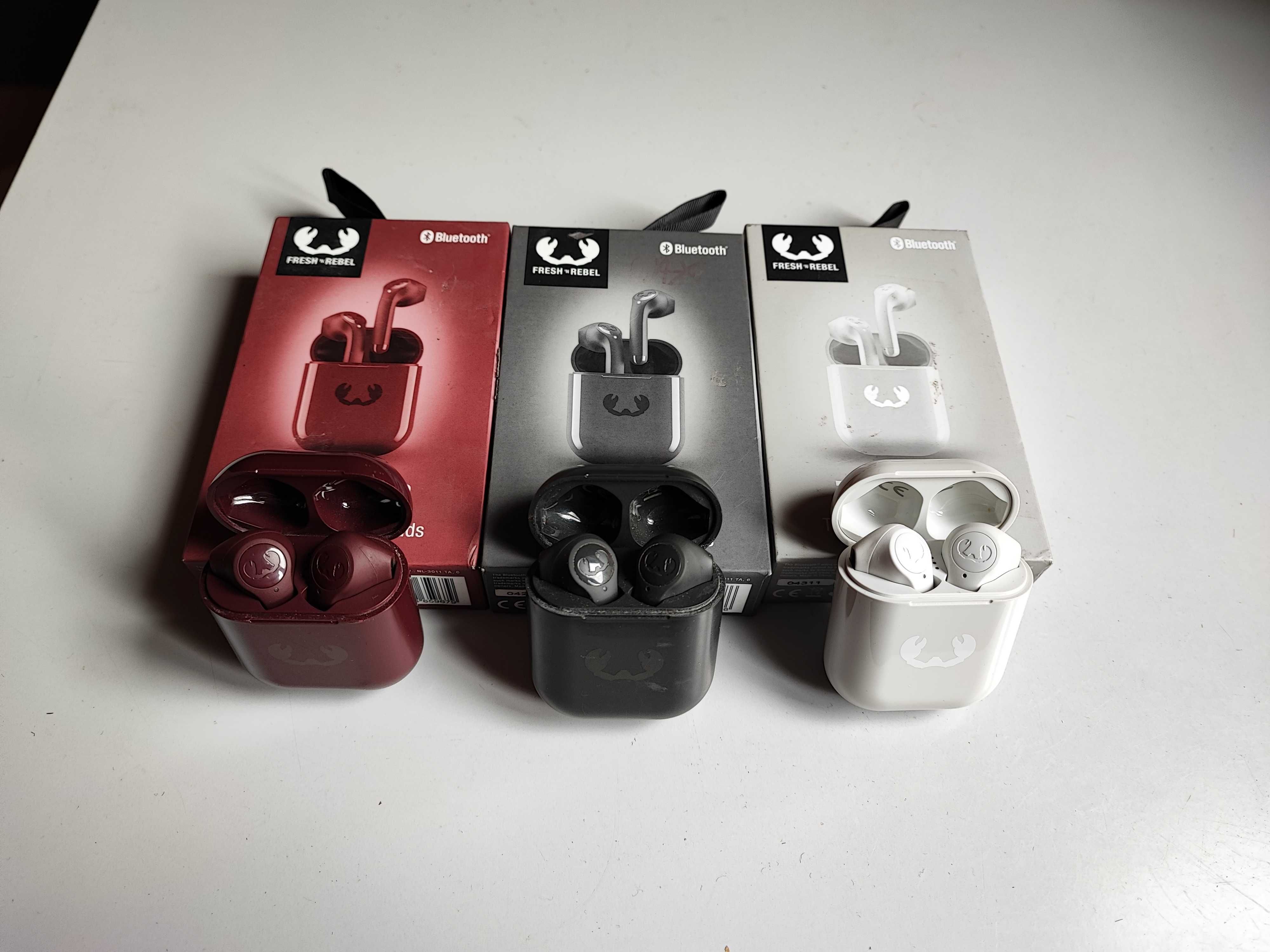 Bluetooth навушники TWS Fresh n Rebel Twins 2 True Wireless Earbuds