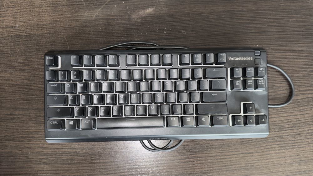 Steelseries Apex 3 TKL