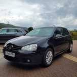 Volkswagen Golf G fotele/ Climatronic/ 4x el szyby/ czujniki