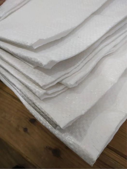 Мішки поліпропіленові