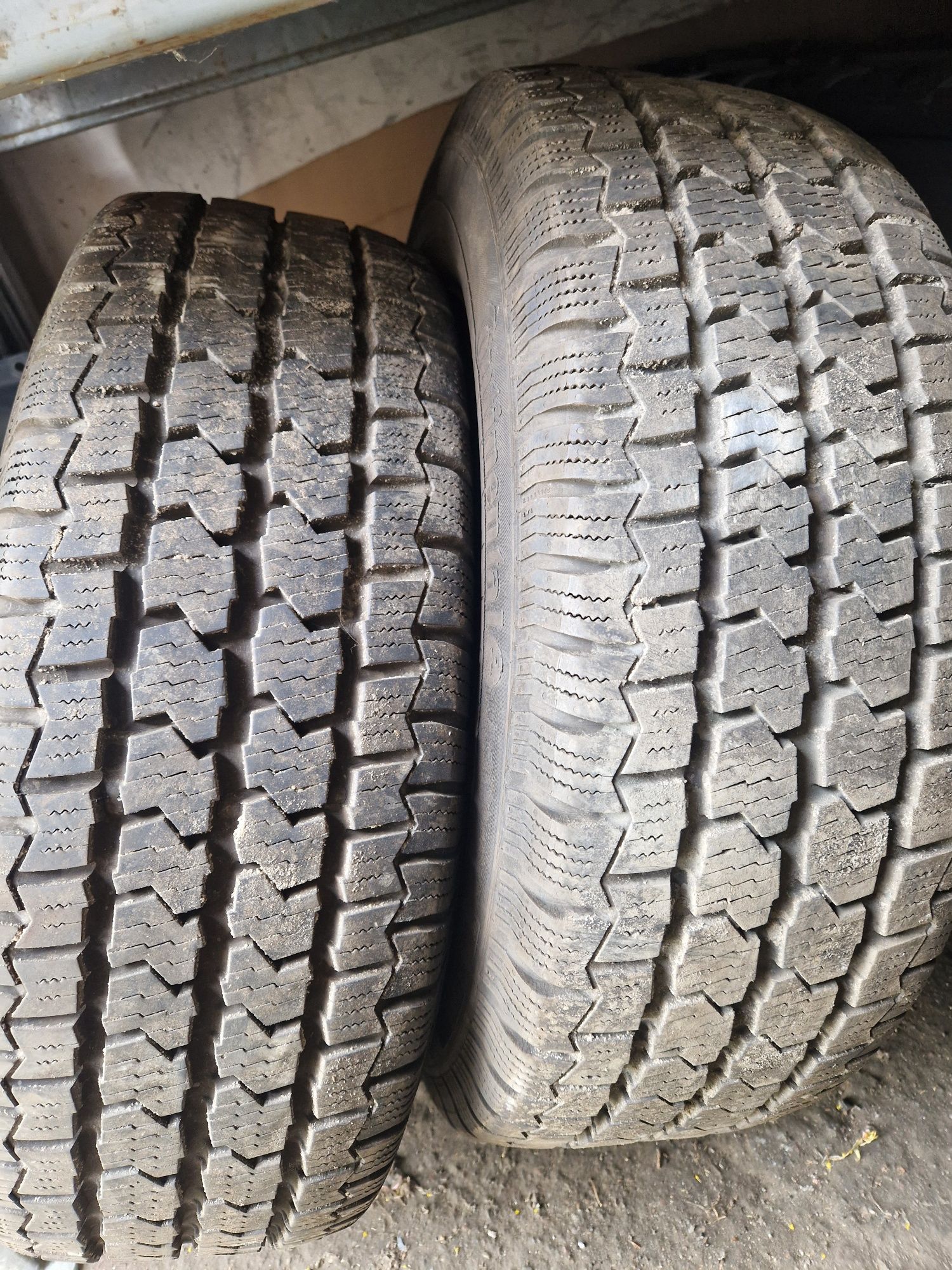 Opony wielosezon 215/65R16c 10mm Różne modele