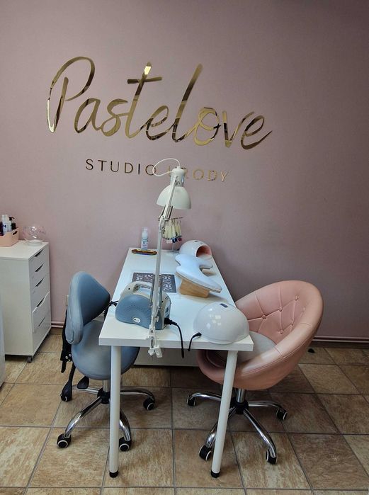 Sprzedam/odstąpię dobrze prosperujący salon kosmetyczny pod Gliwicami