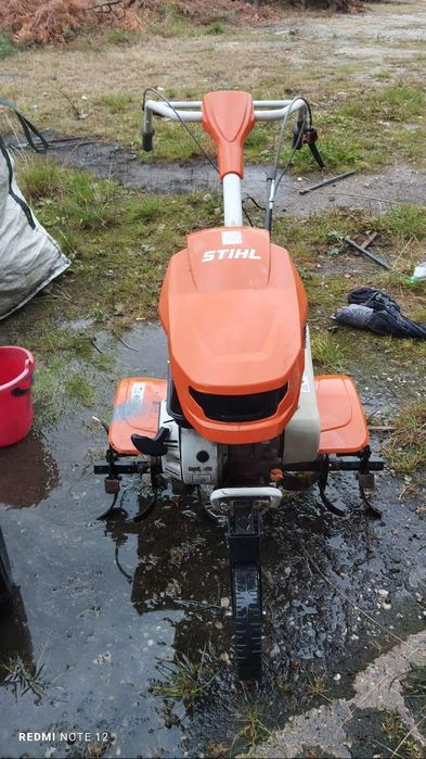 Stihl glebogryzarka mocna