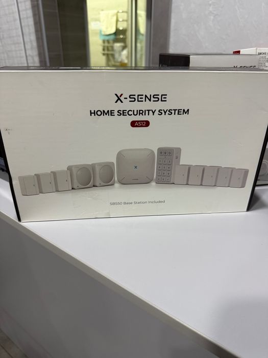 Системи домашньої безпеки X-Sense AS12.