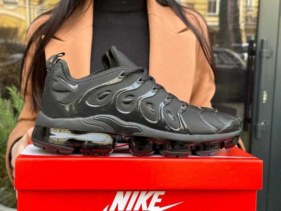 Чоловічі кросівки Nike Air VaporMax Plus 40-45 найк аір ТОП модель!