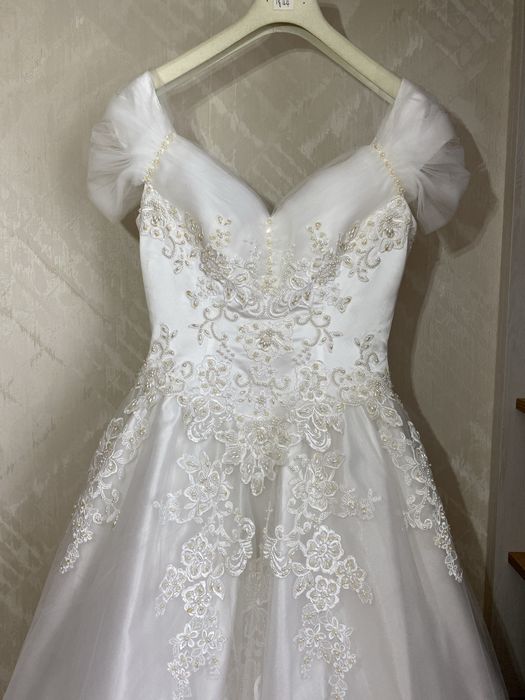 Весільна сукня Cristal Bianco, свадебное платье