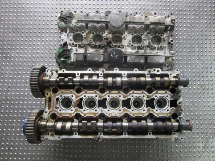 ГБЦ Головка блока цилиндров Volvo V S XC Series